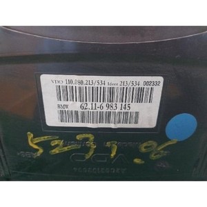 ชุดหน้าปัดมือสองสำหรับรถยนต์ซีรีส์ 5 รุ่น 6983145 - Product Image 6