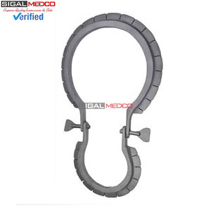 ชุดเครื่องมือผ่าตัดแบบใช้มือ Lone Star Veterinary Retractor Ring พร้อมระบบดึงกล้ามเนื้อสัตว์ ทำจากสแตนเลสสตีล - Product Image 6