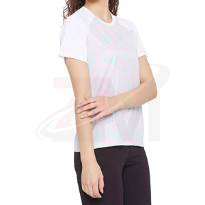 เสื้อยืดลายกราฟิก เสื้อผ้าลำลองน้ำหนักเบาสำหรับสตรีทแวร์และการเดินทาง เสื้อยืดพิมพ์ลายสำหรับผู้หญิง พรีเมียม - Product Image 2