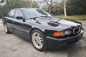 บีเอ็มดับเบิลยู 740-i ปี 2000 - Product Image 3