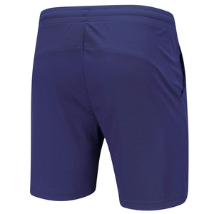 Tenue de tennis athlétique personnalisée pour homme, haut à manches courtes et short, vêtements de sport respirants et extensibles à séchage rapide pour l'entraînement - Product Image 5