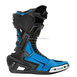 Vêtements de sport professionnels de plein air de nouvelle conception chaussures de moto de course sur mesure pour hommes haut tendance pour hommes conception personnalisée pour hommes - Product Image 3