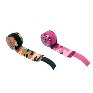 Precio de Fábrica, Vendas de Boxeo Personalizadas, Vendas de Boxeo Elásticas, Soporte para Muñeca, Entrega Rápida, Venta al Por Mayor - Product Image 2