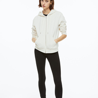 Veste courte zippée rose personnalisée, design tendance, épaisse, avec poche avant, modèle vierge – Meilleures ventes
