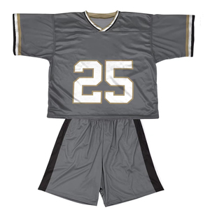 Tenues de lacrosse sublimées très vendues, 100% polyester, vêtements de sport, maillot et short de lacrosse, uniforme de lacrosse pour hommes - Product Image 1