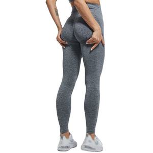 Leggings sin costuras con estampado para mujer |   Leggings Deportivos de Cintura Alta con Efecto Push-Up y Elasticidad en Cuatro Direcciones para Yoga y Fitness - Product Image 2