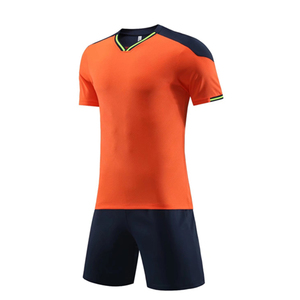 Uniforme de Fútbol para Hombre, Ligero, de Secado Rápido, Jersey de Fútbol Personalizado, Fabricante de Ropa Deportiva, Uniforme de Fútbol - Product Image 3