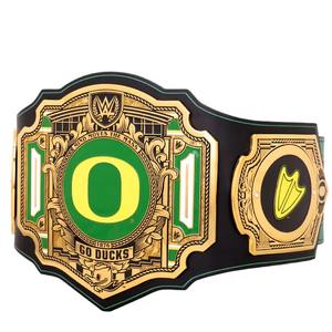 Réplica del Cinturón de los Oregon Ducks Legacy Title - Product Image 3