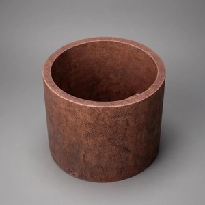Bañera Moderna de Cobre Puro Forjada a Mano, Ecológica, Independiente, Profunda, para Spa, Hotel, Resort, Hogar, Baño, Relajación - Product Image 1
