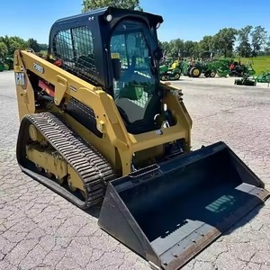 รถตักล้อยางมือสองรุ่น Cat239d3 สภาพดี เครื่องยนต์ทรงพลัง ผ่านการทดสอบ พร้อมจัดส่ง ส่งออกทั่วโลก - Product Image 4