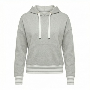 Sudadera Deportiva Corta de Manga Larga para Mujer, Transpirable, para Entrenamiento, Ropa Deportiva Básica, Color Personalizado, Venta al Por Mayor - Product Image 1