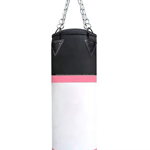 High Quality Boxing Training Punching Bag Custom Punching Bag for Boxing - Product Image 6
