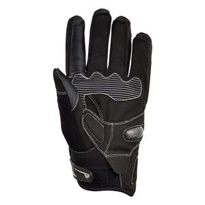 Guantes de Motociclismo Personalizables de Dedo Completo con Pantalla Táctil, Impermeables, de Fibra de Carbono y Cuero, Unisex - Product Image 3