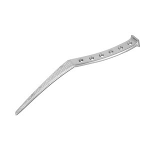 Rasp de préparation osseuse Austin Moore manuel, certifié CE, à tige étroite et standard, en acier inoxydable de haute qualité, pour chirurgie orthopédique - Product Image 5