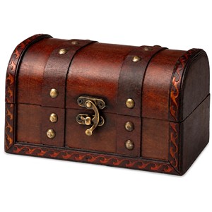Boîte à souvenirs en bois de Sheesham artisanale exquise - Vente en gros - Product Image 3