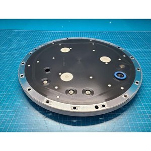 Base de mandrin électrostatique TEL Tactras Vigus, utilisée telle qu'elle est, pièces d'équipement semi-conducteur d'occasion - Product Image 2