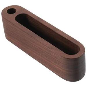 RR ENTERPRISES - Estante para Libros Minimalista de Madera con Almacenamiento de Documentos, Elegante Librero y Estantería Modelo RR202513320 - Product Image 6