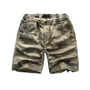 2025 Latest Fashion Cotton Polyester Puff Print Fight <b>Shorts</b> Wholesale Breathable <b>Camouflage</b> Men's <b>Shorts</b>/ - Product Image 5