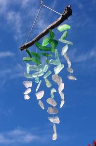 Natural Seashell Wind Chimes Handmade <b>Beach</b> Style Hanging Craft for Home Garden Patio Decor & Gifts - Product Image 3