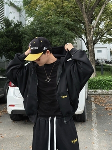 OEM ODM Unisex Cotton Hoodie High Quality Durable Moisture-Absorbent Apparel Processing Service Wholesale Vietnam for Men Women - Product Image 2
