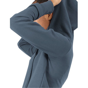 Sweat à capuche d'hiver pour homme de haute qualité, personnalisé, en molleton 100% coton, impression numérique, coupe ample, respirant, séchage rapide - Product Image 4