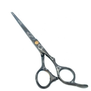 Ensemble de ciseaux professionnels pour la coupe de cheveux, ciseaux de coiffure et ciseaux à effiler, ciseaux japonais - Product Image 4
