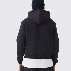 Conjunto Deportivo Unisex Negro con Capucha, Sudadera de Manga Larga con Estampado de Letras y Pantalones, Ropa Casual de Otoño - Product Image 2