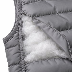 Damen Wendbare Steppweste Doppelseitig Gesteppt Winterbekleidung OEM ODM Großhandel Hersteller Premium-Qualität - Product Image 5