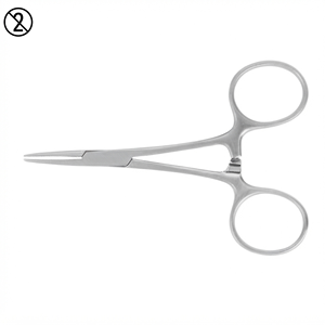 Pinzas para Mosquitos de Alta Calidad, Rectas, de Acero Inoxidable, Pinzas Hemostáticas Quirúrgicas, Instrumento Oftálmico de Precisión - Product Image 4