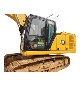 Vente de mini-excavatrices d'occasion de Chine, matériel de construction lourd d'occasion pour usage commercial - Product Image 1
