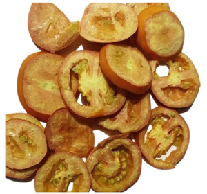 Rodajas de Tomate AD Orgánicas Liofilizadas en Empaque a Granel, Perfectas para Cocinar Sopas, Guisos, Comidas para Acampar, Preparación de Comidas, Almacenamiento de Emergencia - Product Image 1