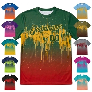 เสื้อฟุตบอลรุ่นใหม่ขายดีที่สุด ผลิตจากโพลีเอสเตอร์ 100% รับผลิตชุดทีมพร้อมโลโก้ ผู้ผลิตเสื้อฟุตบอลในปากีสถาน - Product Image 6