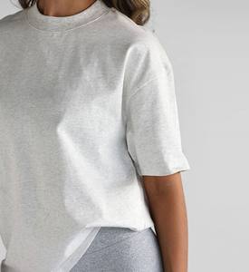 Camiseta de Yoga Deportiva de Manga Corta para Mujer, de Alta Calidad, Secado Rápido, Cuello Redondo, para Gimnasio y Entrenamiento - Product Image 5