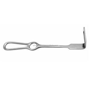 Retractor Quirúrgico Brunner Personalizado OEM de 25 cm, Acero Inoxidable, Manual, Reutilizable, Alta Calidad, Certificado ISO 13485 CE, Uso Hospitalario - Product Image 2