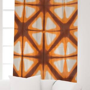 ผ้าม่านพิมพ์ลายไทได ผ้าฝ้าย ตกแต่งสไตล์โบโฮ สำหรับห้องพักในรีสอร์ท ขายส่งจากอินเดีย - Product Image 4