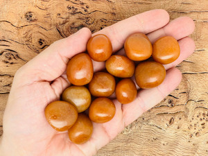Aventurina Naranja de Forma Irregular, Cristal Mineral Natural Tallado, Figura de Piedra Metafísica, Decoración del Hogar, Compra al por Mayor, Feng Shui - Product Image 4