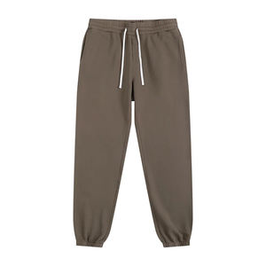 Pantalones Deportivos de Alta Calidad para Hombre, 360 g, Felpa Gruesa, Estilo Hip Hop, Holgados, para Entrenamiento, Estilo Universitario - Product Image 1