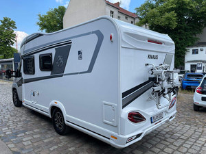 Autocaravana Económica 2024, RV Camper 2022, Knaus Wave 650 de Lujo, Usada para Acampar - Product Image 2