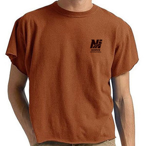 เสื้อยืดเปล่าสไตล์คลาสสิกที่จำเป็นสำหรับการสวมใส่ที่ผ่อนคลายและเสื้อยืดว่างเปล่าสไตล์ร่วมสมัย - Product Image 1