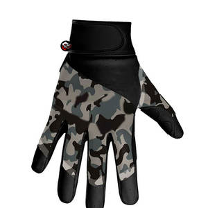 Guantes Ligeros de Fútbol Americano para Hombre, para Entrenamiento, Práctica Deportiva, Guantes Avanzados de Fútbol Americano - Product Image 3