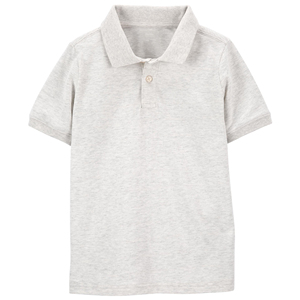 เสื้อยืดนักเรียนเด็กชายเด็กหญิงสีขาว ผ้าฝ้าย 100% แขนสั้น สำหรับการแสดง - Product Image 3