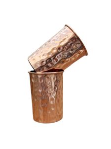 High Quality Gorgeous Look Pure Copper Tumbler Glass <b>Set</b> Cup for Water Decorated Tumbler Large Custom for Drinking Ware - Product Image 1