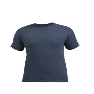 Camisetas de Jersey Lisas Casuales para Hombre, 200 Gramos, Talla Grande, Manga Corta, Cuello Redondo, Transpirables, de Secado Rápido, Comprimidas - Product Image 4
