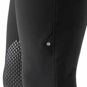 Pantalones de equitación de algodón de cintura alta para hombre, suministro de fábrica, nueva llegada, pantalones de equitación para hombre a precio económico - Product Image 4