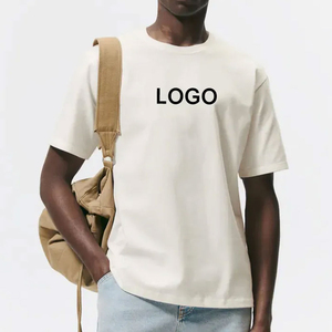 Camisetas Gráficas Estampadas DTG para Streetwear, Camisetas Lisas de Tallas Grandes para Hombre, Camisetas Sin Costuras, Camisetas Personalizadas Oversize para Hombre - Product Image 3