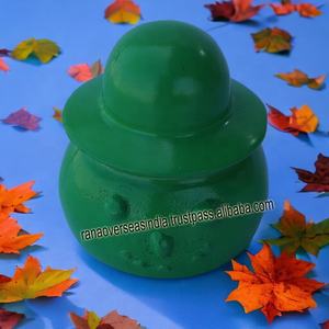 มาใหม่ล่าสุดขายตัวตลกตารางด้านบนน้ําหนักกระดาษโลหะอลูมิเนียมน้ําหนักกระดาษสําหรับตกแต่งบ้านหัตถกรรมโครงการเครื่องประดับ - Product Image 3