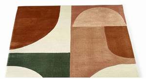 Alfombra de Diseño de Lujo, Alfombra Suave Premium para Decoración de Interiores del Hogar, Alfombra Ligera Plegable Fácil de Transportar - Product Image 2