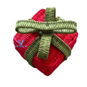 New Arrival Rattan Decorative Accessories Eco Friendly Woven Home Decor Factory Direct Supplier - Product Image 1