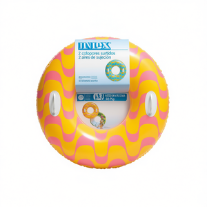 Bouée de natation gonflable D91 CM pour les 9 ans et plus, 2 couleurs disponibles - Product Image 2