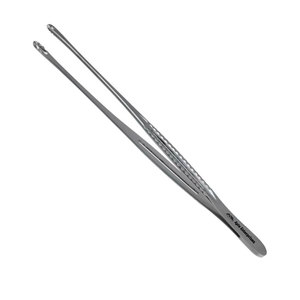 <b>Russian</b> Tissue Forceps Serrated Tweezers Steel Tissue & Dressing Forceps <b>Russian</b> Tissue Forceps Surgical Tweezers - Product Image 6